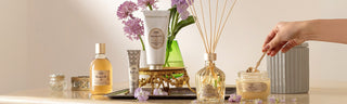 Patchouli Lavender Vanilla