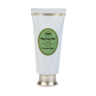 Silky Body Milk - Tube Lavender - Apple 200ml