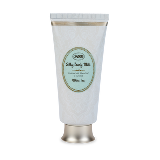 Seidige Bodymilk - Weißer Tee - Tube 200ml
