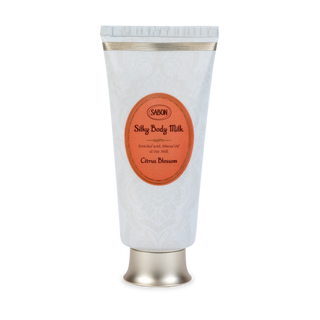 Seidige Bodymilk - Tube Zitrusblüte 200ml