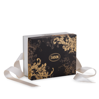 Geschenkbox S Braun