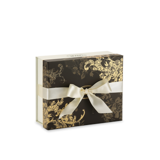 Geschenkbox S Braun