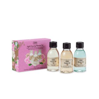 Kit 3 Duschöle
