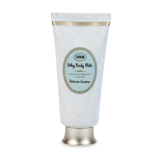 Silky Body Milk - Tube Jasmine 200ml