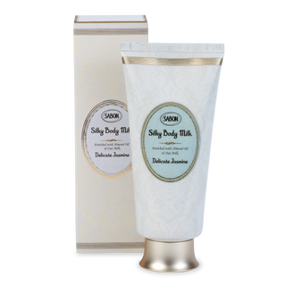 Silky Body Milk - Tube Jasmine 200ml