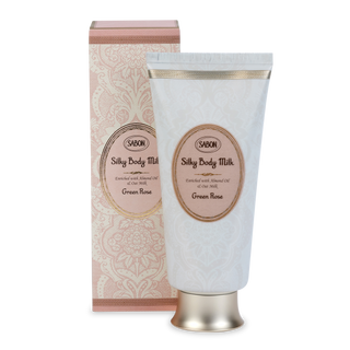 Seidige Bodymilk - Green Rose 200ml