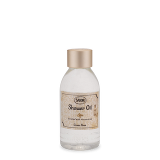 Mini Duschöl PET Green Rose 100ml