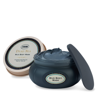 Körpermaske Dead Sea 200ml