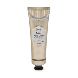 Butter Handcreme - Patschuli Lavendel Vanille 75ml