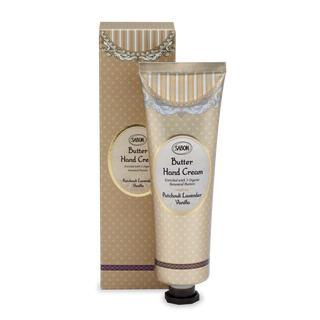 Butter Handcreme - Patschuli Lavendel Vanille 75ml