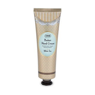 Butter Handcreme - Weißer Tee 75ml