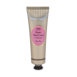 Butter Hand Cream Rose Tea 75ml