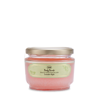Körperpeeling - Lavender Apple - 320g
