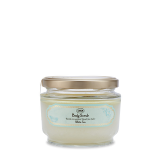 Körperpeeling - White Tea - 320g