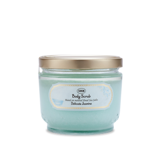 Körperpeeling - Delicate Jasmine - 600g