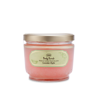 Körperpeeling - Lavender Apple - 600g