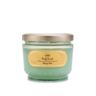 Körperpeeling - Mango Kiwi - 600g