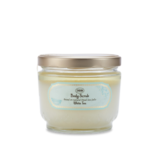 Körperpeeling - White Tea - 600g