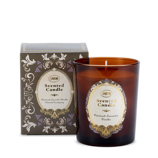 Duftkerze - Patchouli Lavender Vanilla