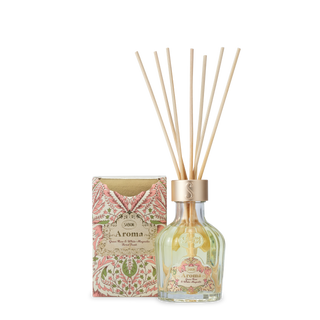 Raumduft - Duftstäbchen - Green Rose - 100ml