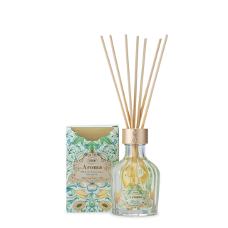 Raumduft - Duftstäbchen - White Tea - 100 ml