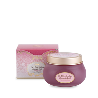 Face Polisher - Rose - 125ml