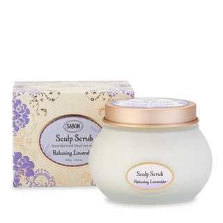 Kopfhautpeeling - Lavendel - 300g