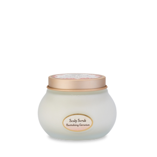 Kopfhautpeeling - Geranium - 300g