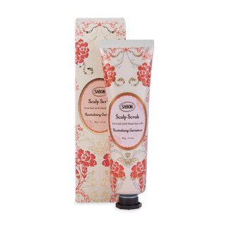 Kopfhautpeeling - Geranium - 90g