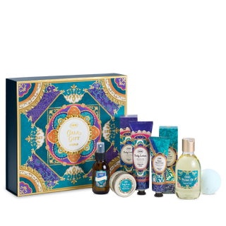 Komplettes Körperpflege-Set - Majestic Gala