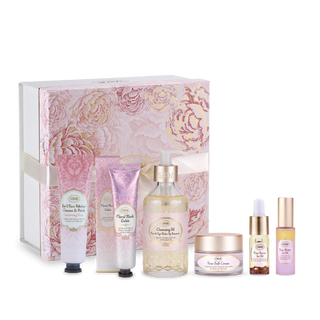 Gesicht Geschenkset - Glow Entdeckungset