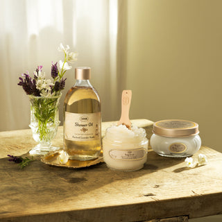 Duschöl - Patchouli Lavender Vanilla - 500ml