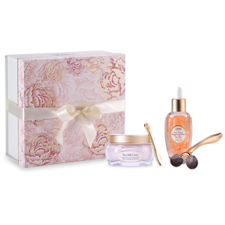 Duo Boost & Glow Serum-Set mit Hyaluronsäure