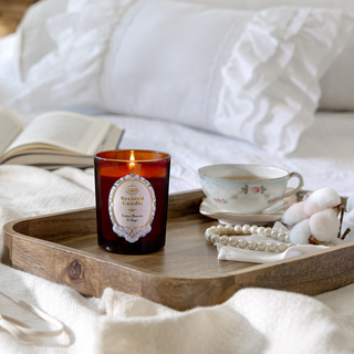 Duftkerze - Cotton Flowers & Sage