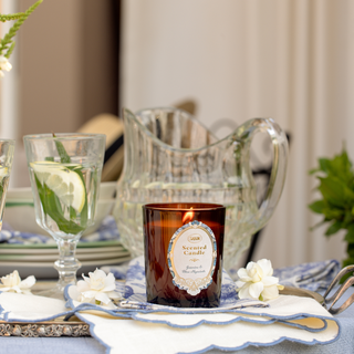 Duftkerze - Jasmine & Blue Hyacinth