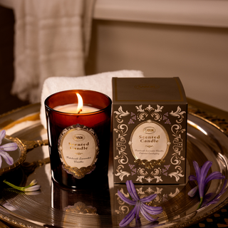 Duftkerze - Patchouli Lavender Vanilla