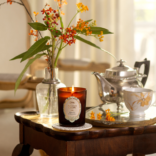 Duftkerze - White Tea & Osmanthus