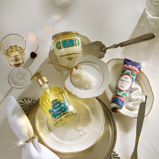 Majestic Gala Körper Ritual Set