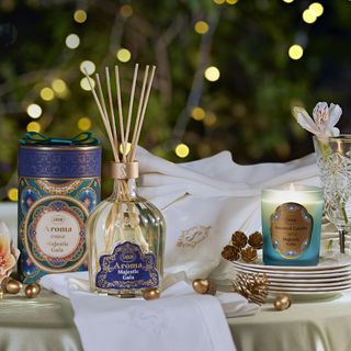 Majestic Gala Home Aroma- und Kerzen-Duo-Set