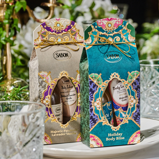 Patchouli Lavender Vanilla Body Duo Kit