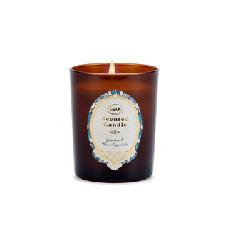 Duftkerze - Jasmine & Blue Hyacinth