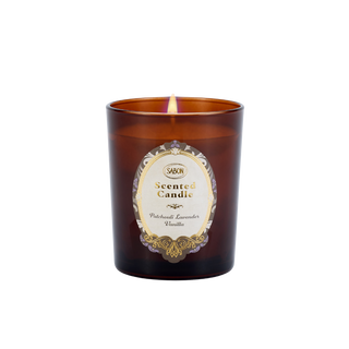 Duftkerze - Patchouli Lavender Vanilla