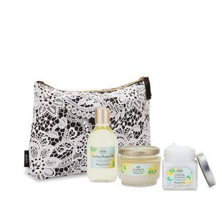 Körperritual-Set - Minty Spark Yuzu
