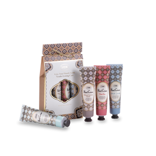 Kit 4 Handcremes