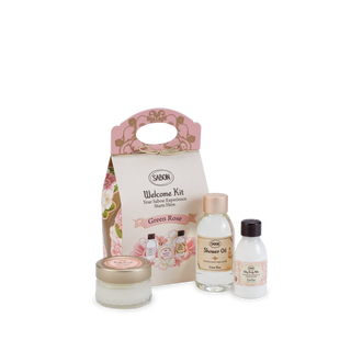 Discovery-Kit - Green Rose