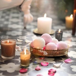 Boule de bain - Patchouli Lavender Vanilla