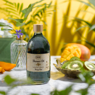 Shower Oil PET Mango - Kiwi 300ml