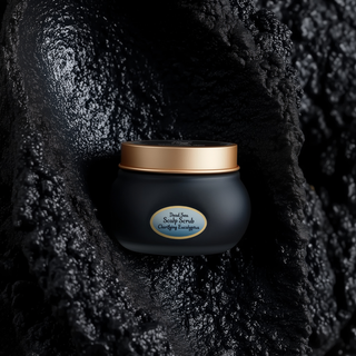 Kopfhautpeeling Dead Sea - 300g