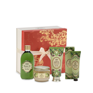 Olive Bliss Premium-Geschenkset