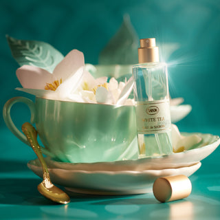 Eau de SABON Travel  Weißer Tee 30ml
